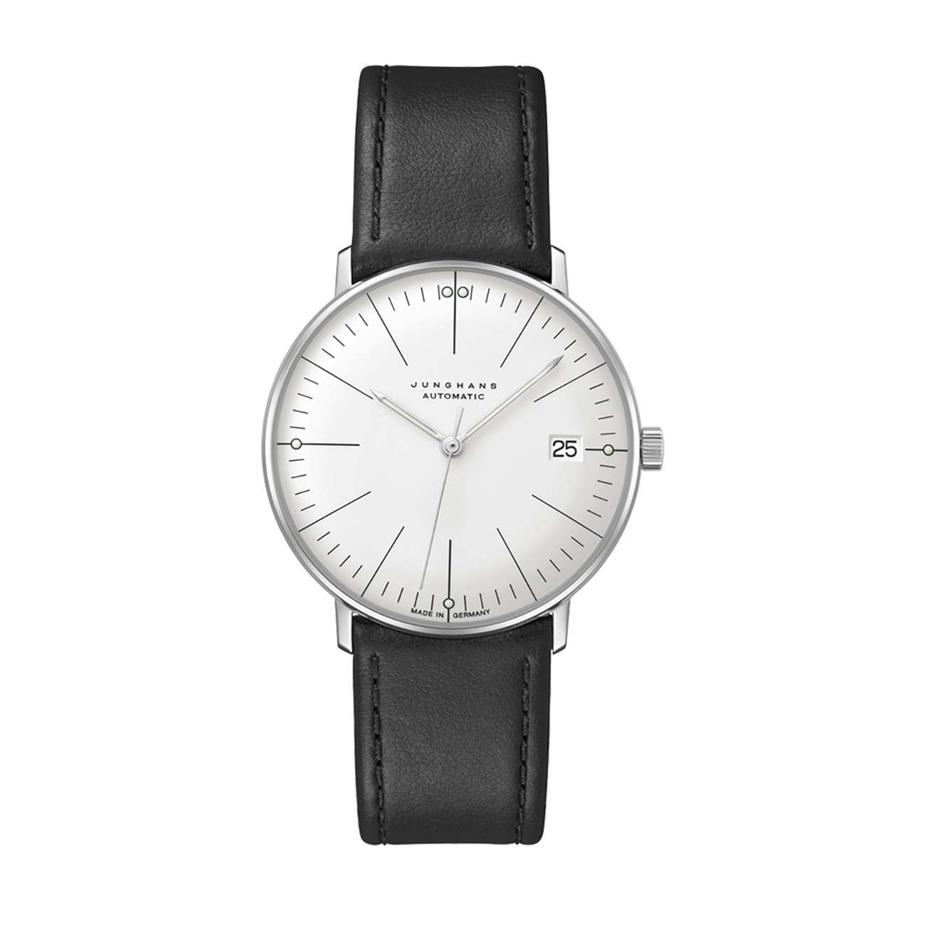 Max Bill Kleine Automatik  Uhr