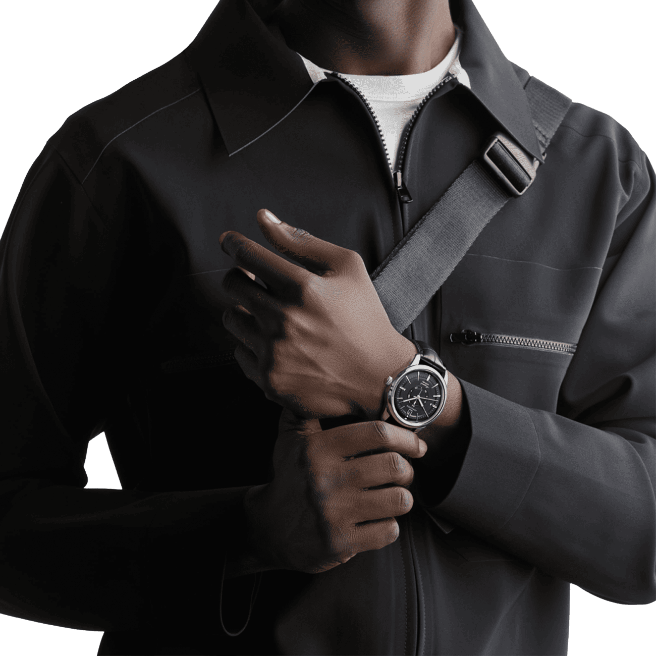 Conquest Heritage Power Reserve Automatik Uhr