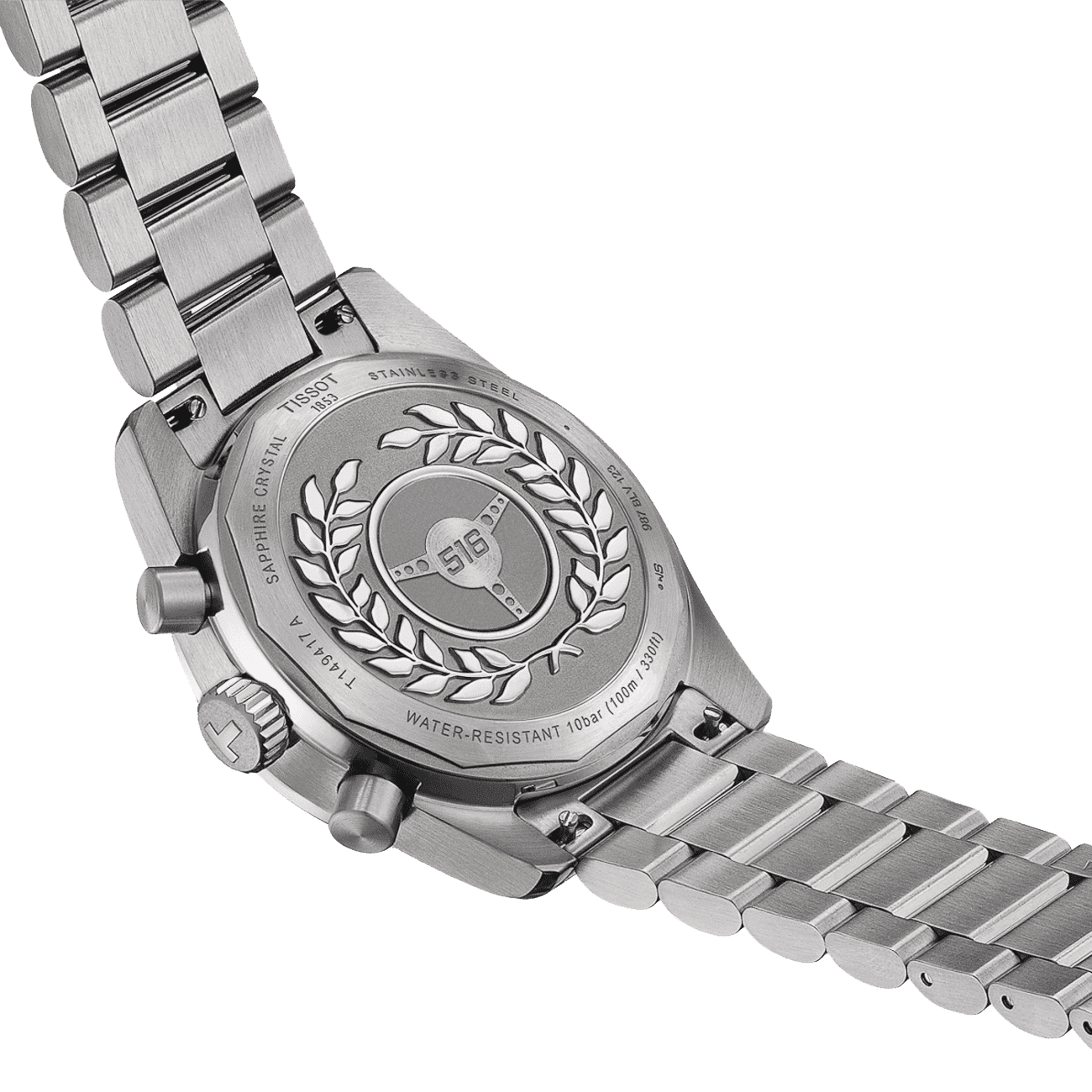 PR 516 Chronograph Quarz Uhr