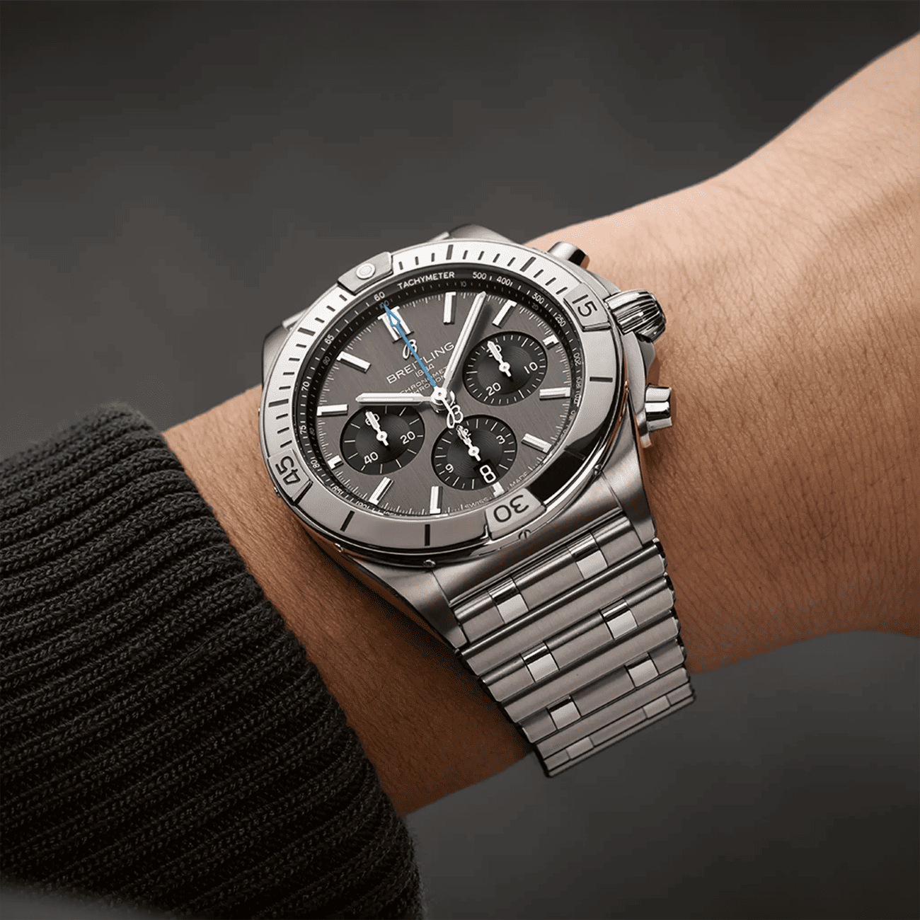 Chronomat B01 42 Titanium Automatik Uhr