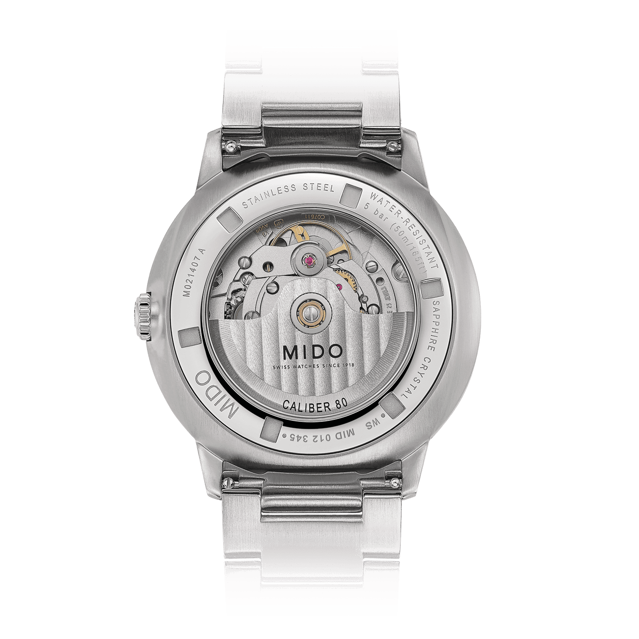 Commander Gradient Automatik Uhr