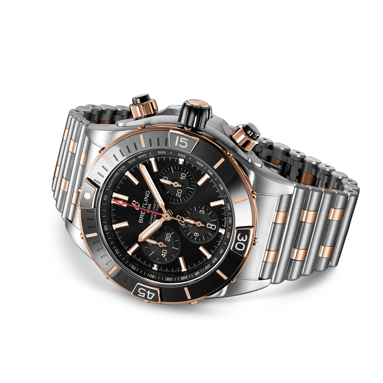 Super Chronomat B01 44 Automatik Uhr