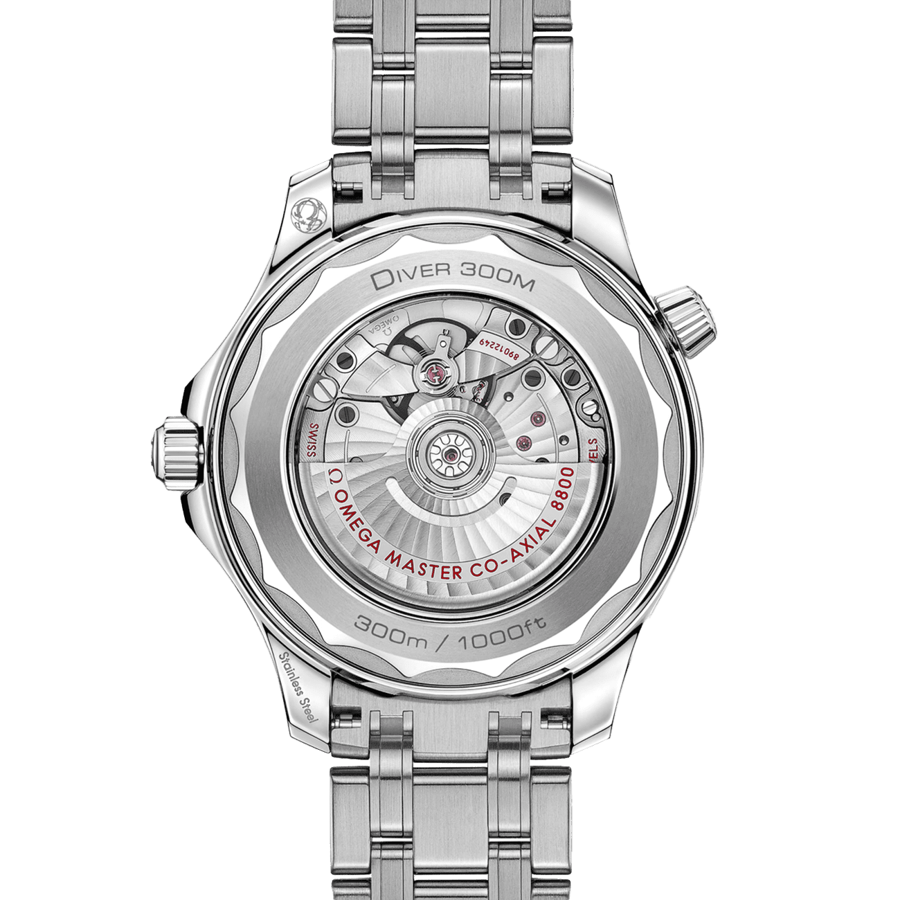 Seamaster Master Chronometer