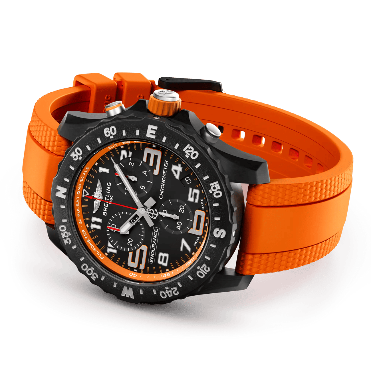 Endurance Pro 44 Quarz Uhr