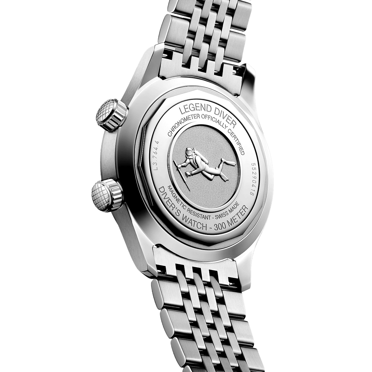 Legend Diver Automatik Uhr