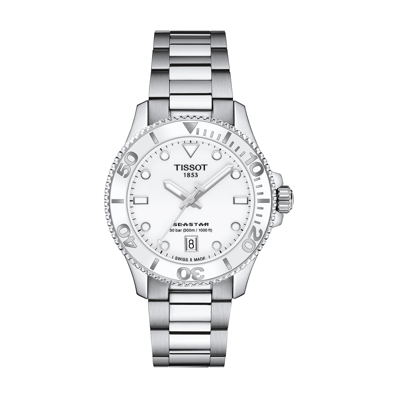 Seastar 1000 Quarz Uhr