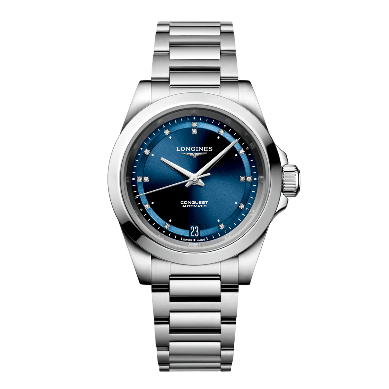 Conquest Automatik Uhr