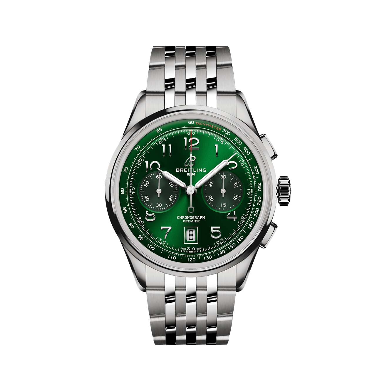 Premier B01 Chronograph 42
