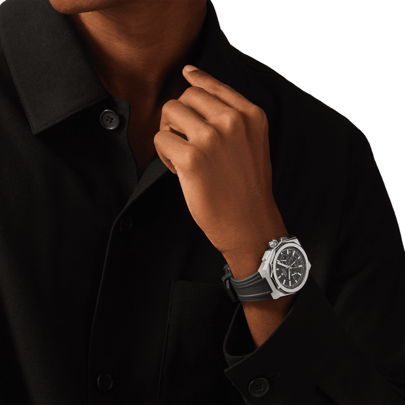 Defy Skyline Chrono Automatik Uhr