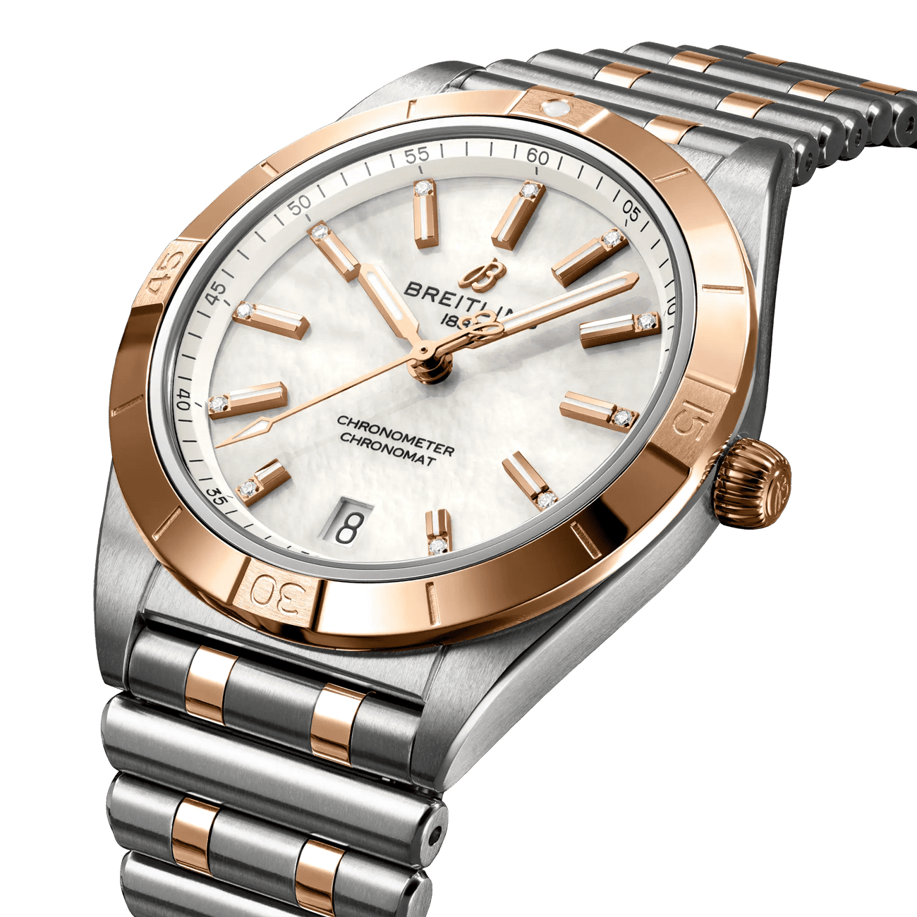 Chronomat Automatic 36 Automatik Uhr