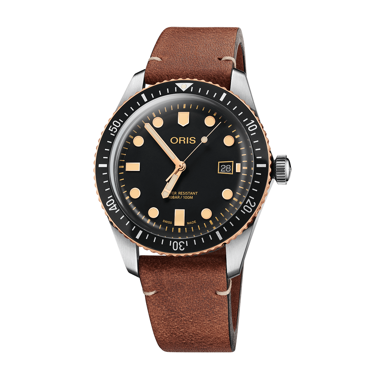 Divers Date Automatik Uhr