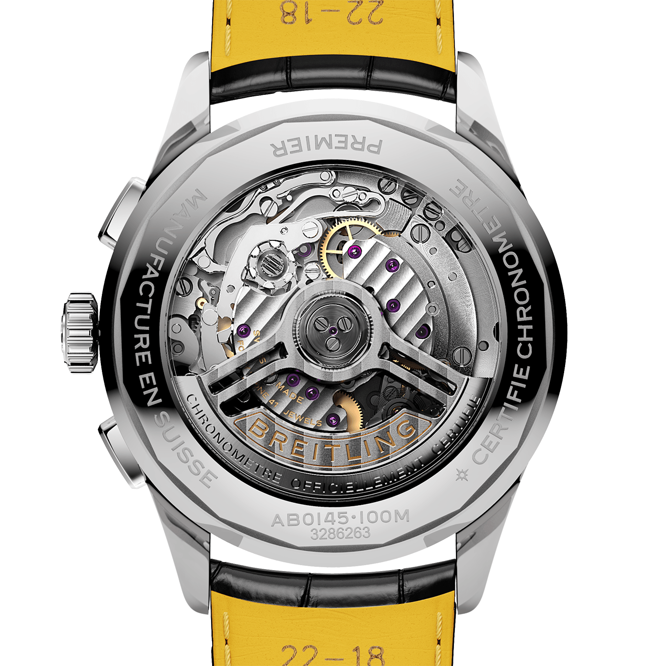 Premier B01 Chronograph 42