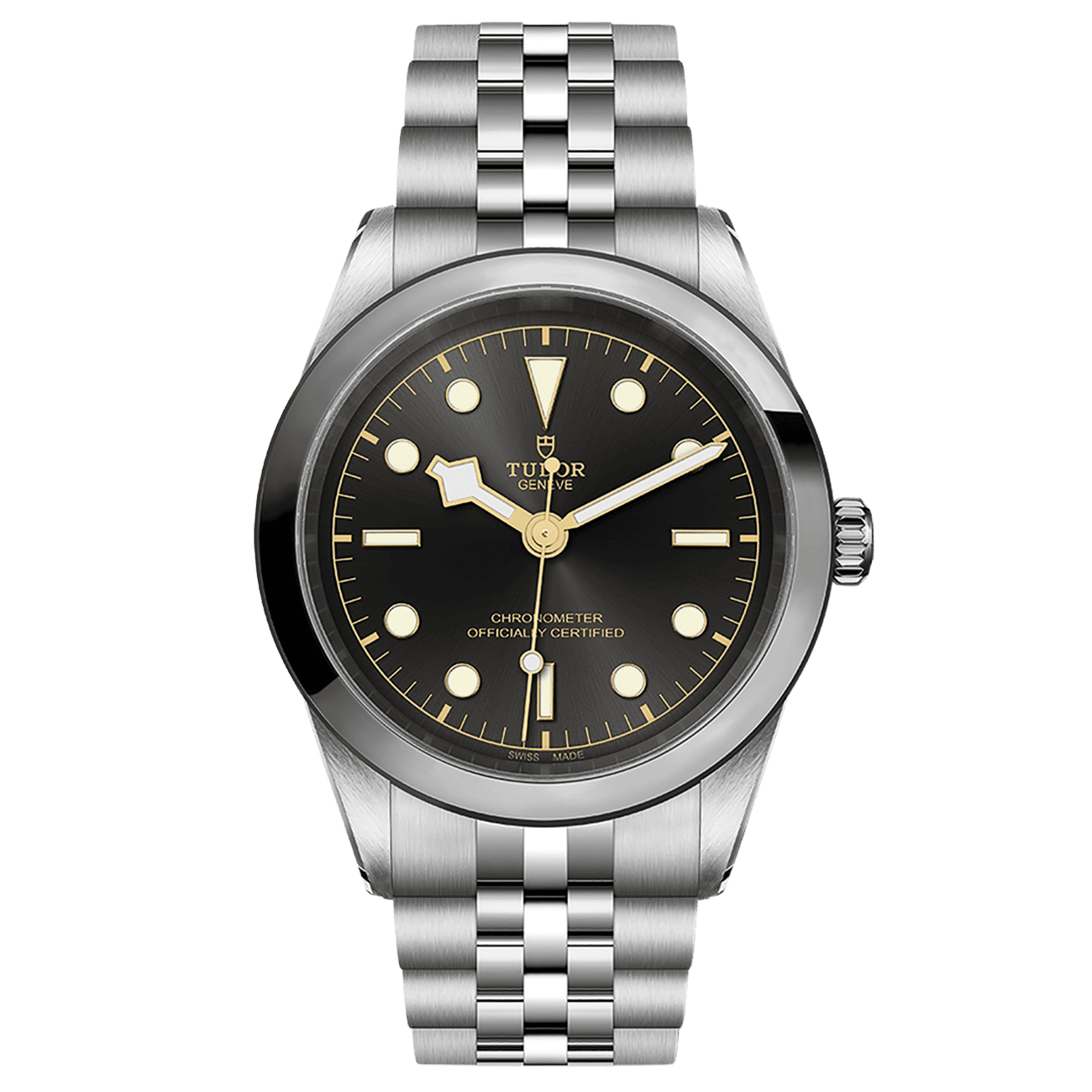 Black Bay 41 Automatik Uhf