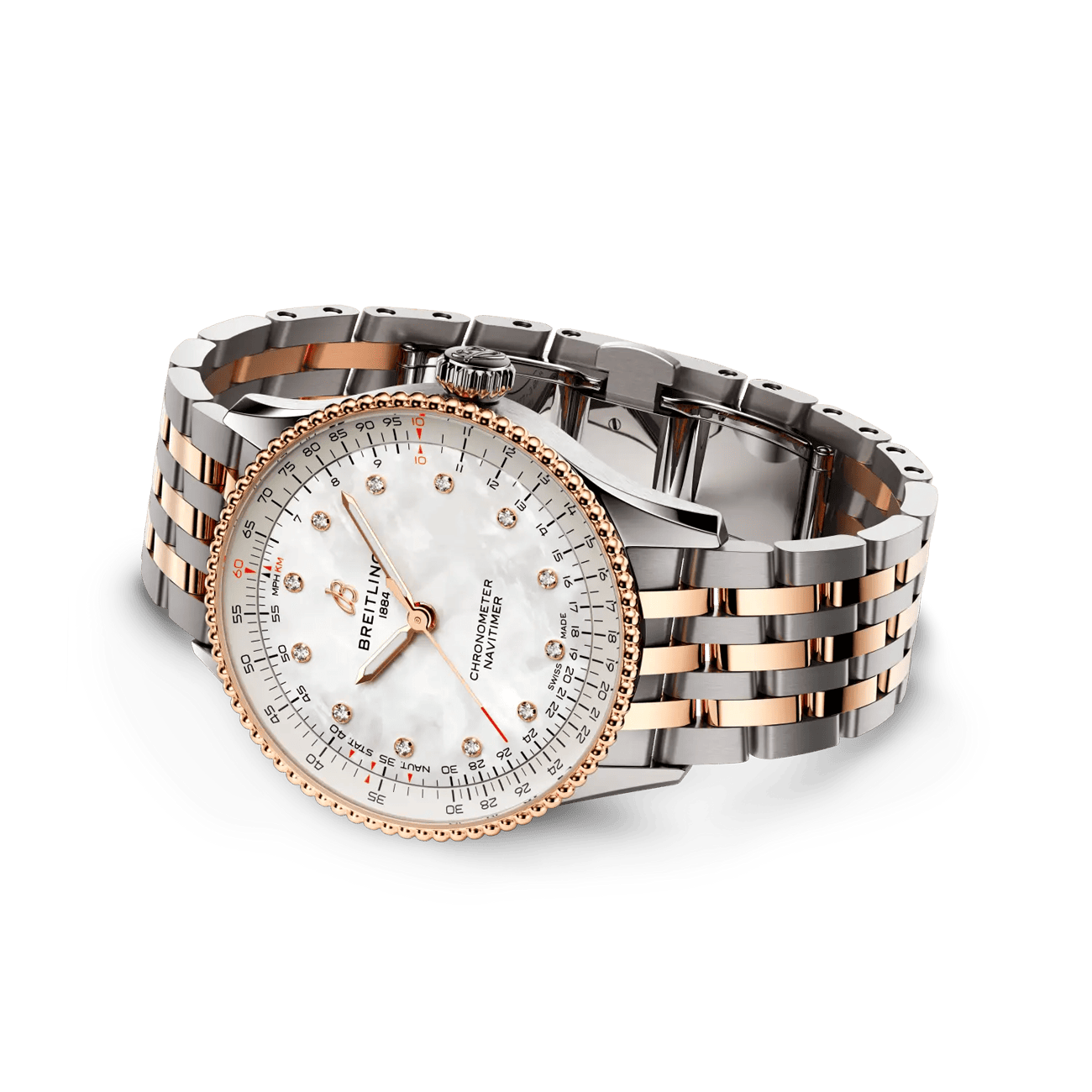 Navitimer 36 Automatik Uhr