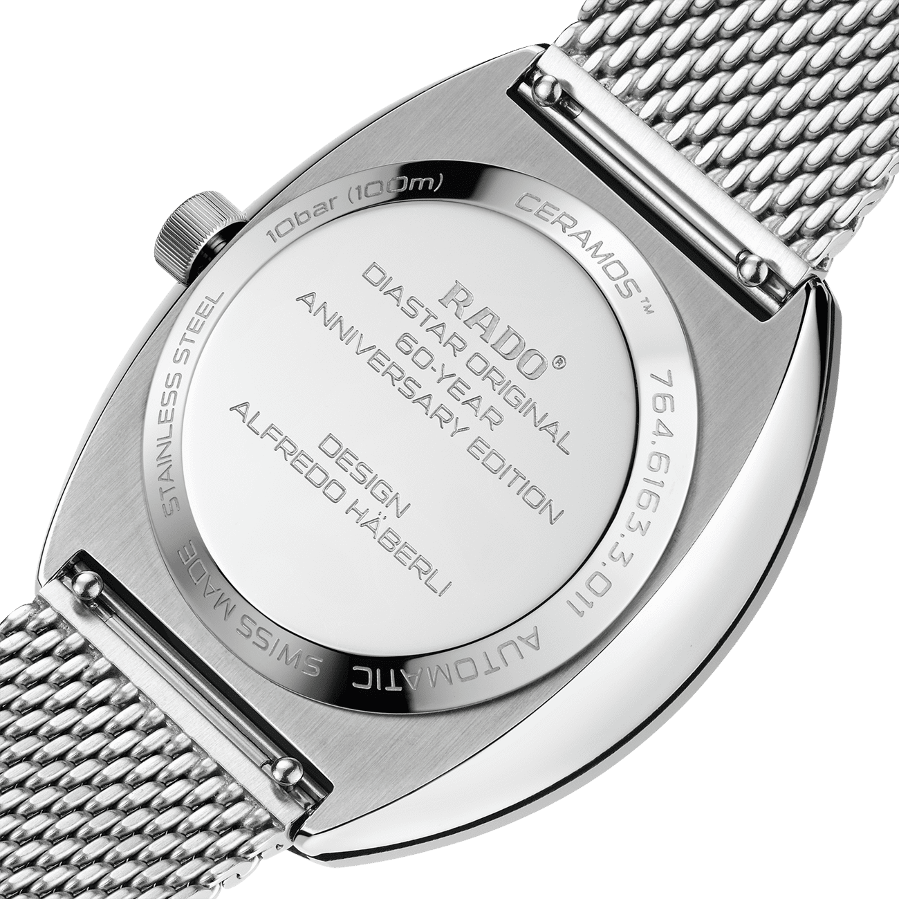 DiaStar Original 60-Year Anniversary Automatik Uhr