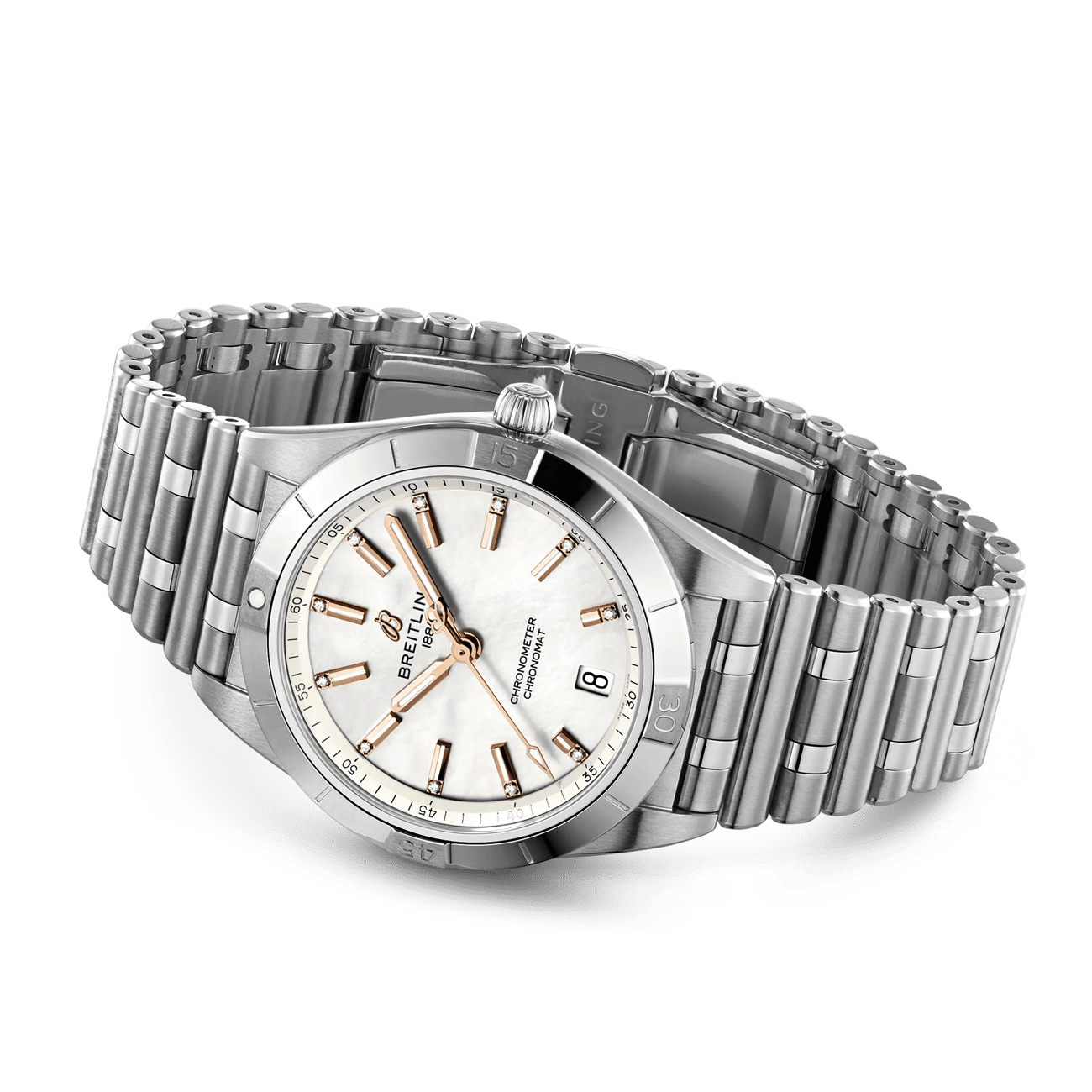 Chronomat Automatic 36 Automatik Uhr