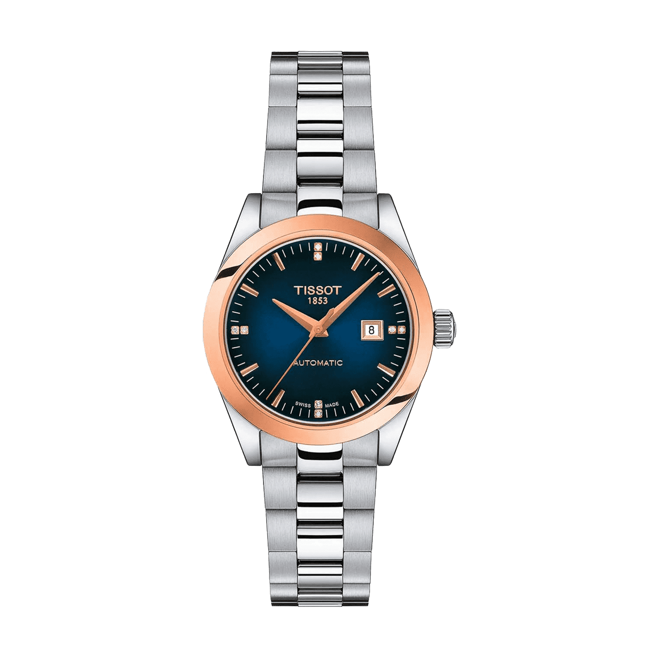 T-Gold T-My Lady Automatik Uhr