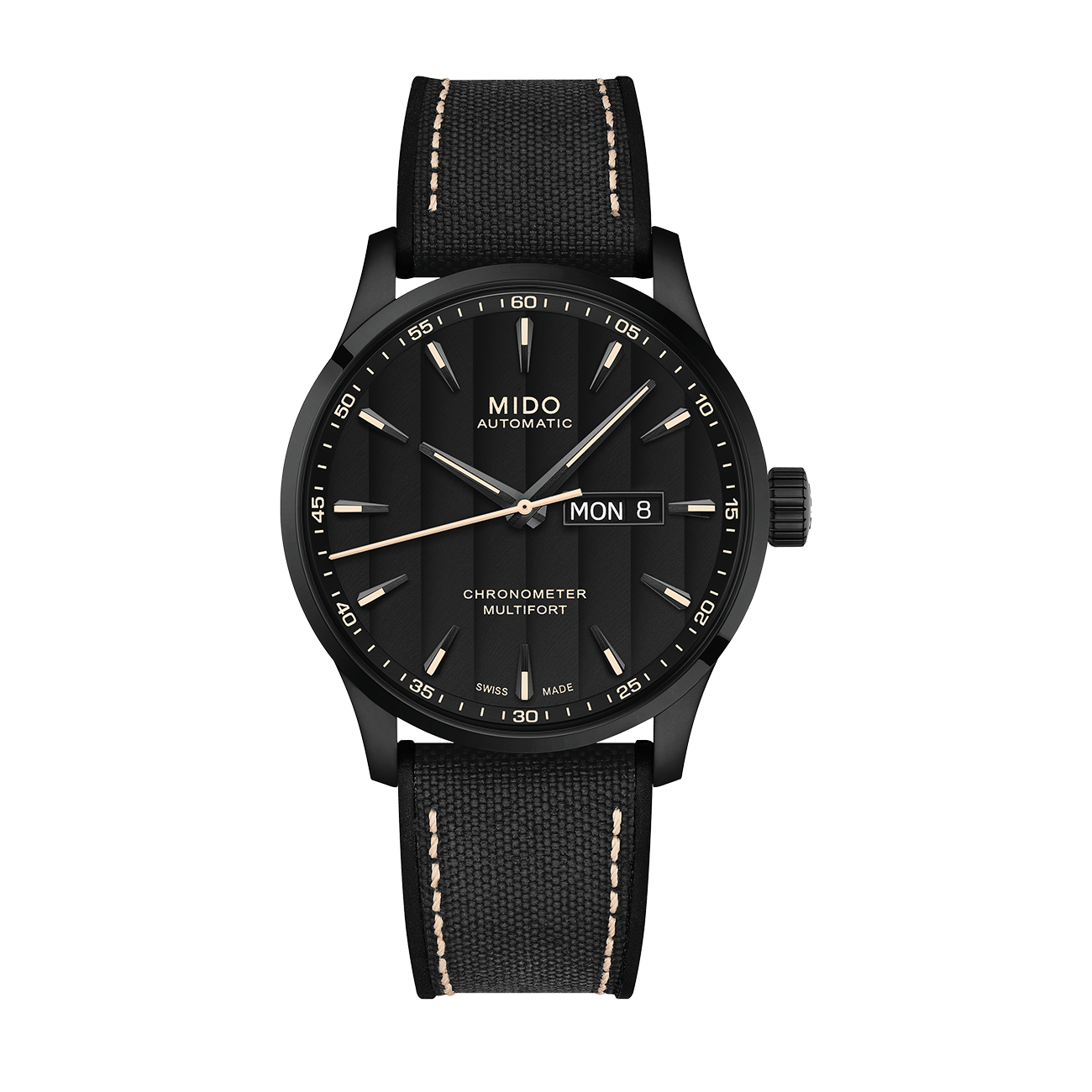 Multifort Automatik Uhr