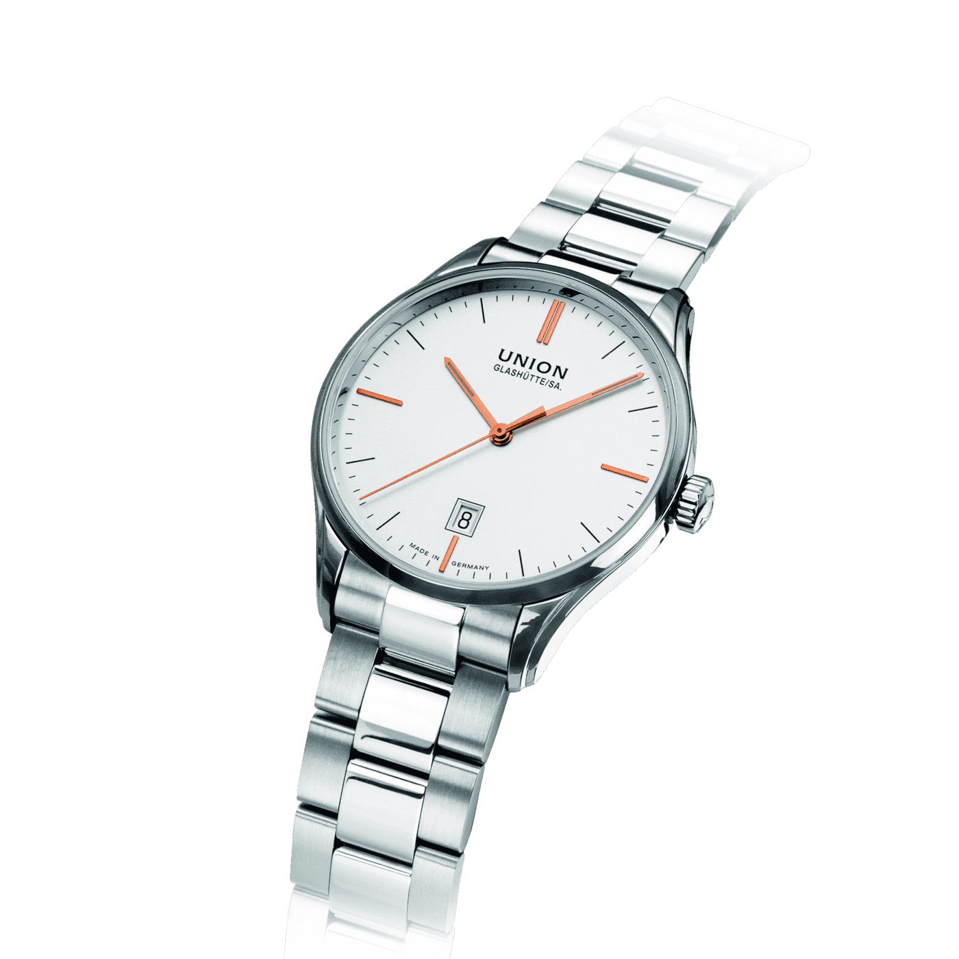 Viro Datum Automatik Uhr