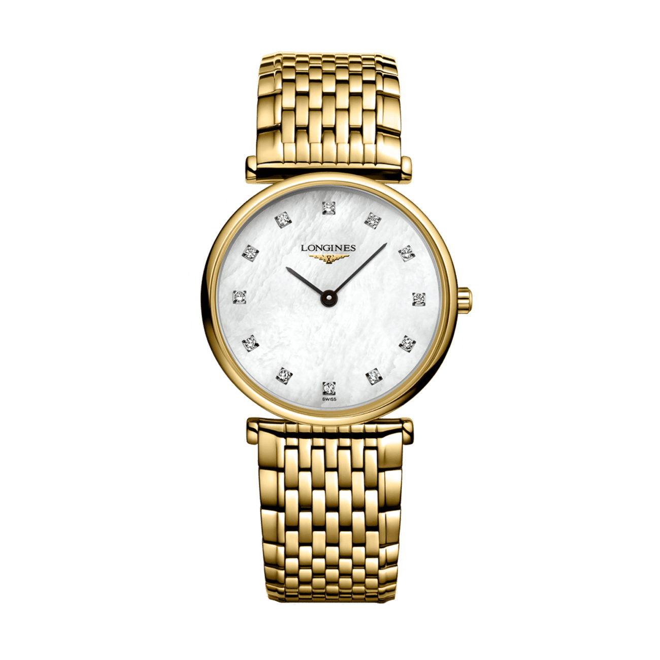 La Grande Classique Quarz Uhr