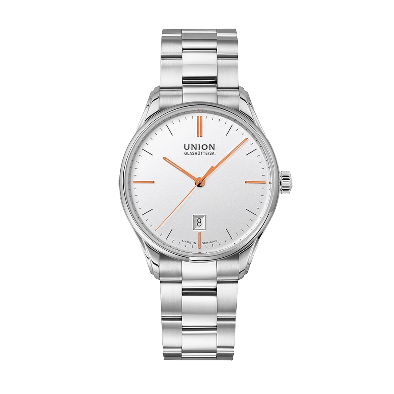 Viro Datum Automatik Uhr