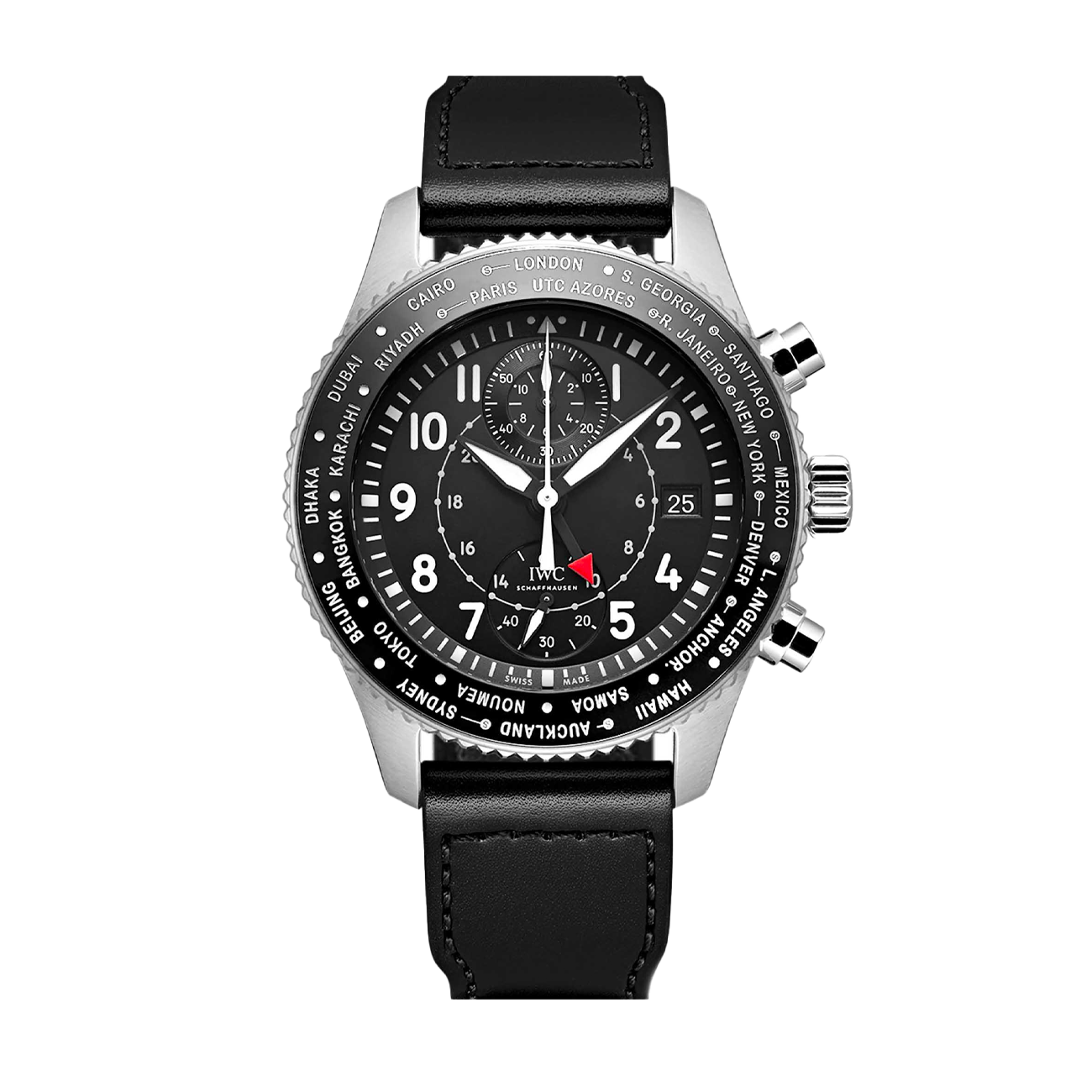 Pilot´s Watch Timezoner Chronograph