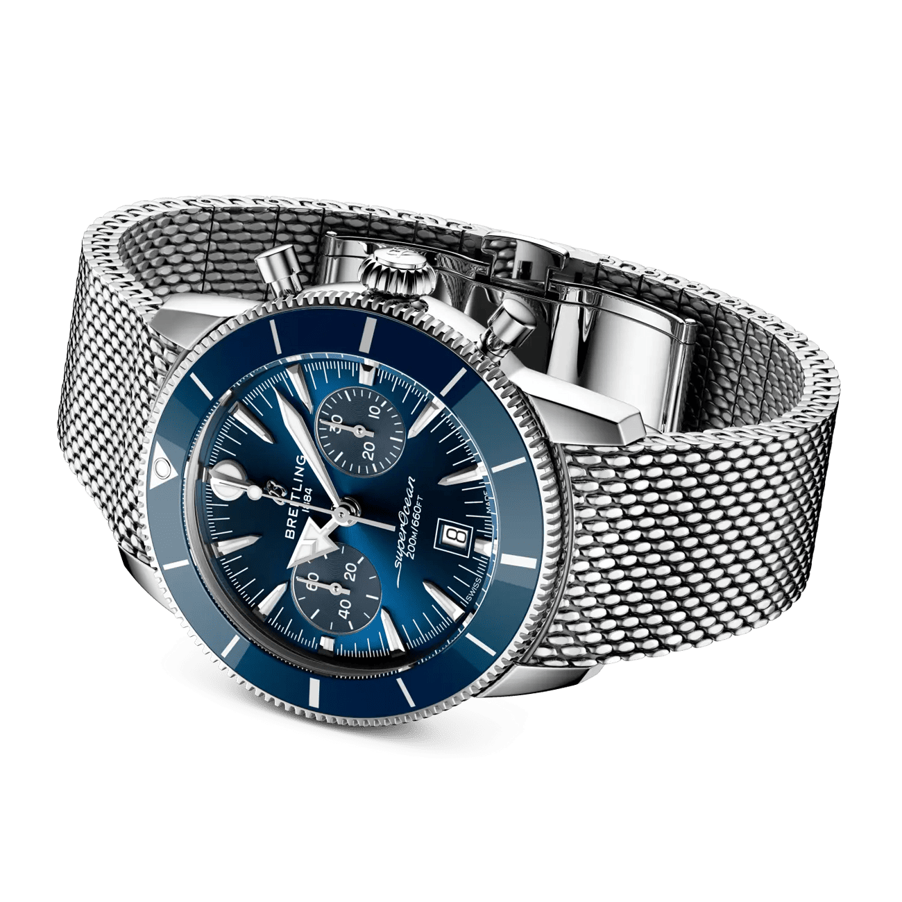 Superocean Heritage B01 Automatik Uhr