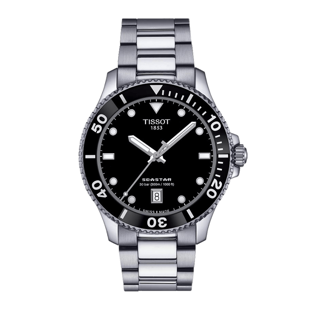 Seastar 1000 Quarz Uhr