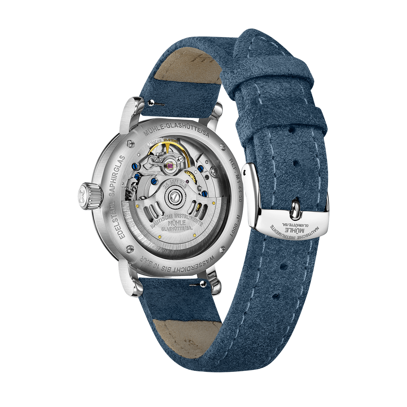 Teutonia IV Lady Automatik Uhr