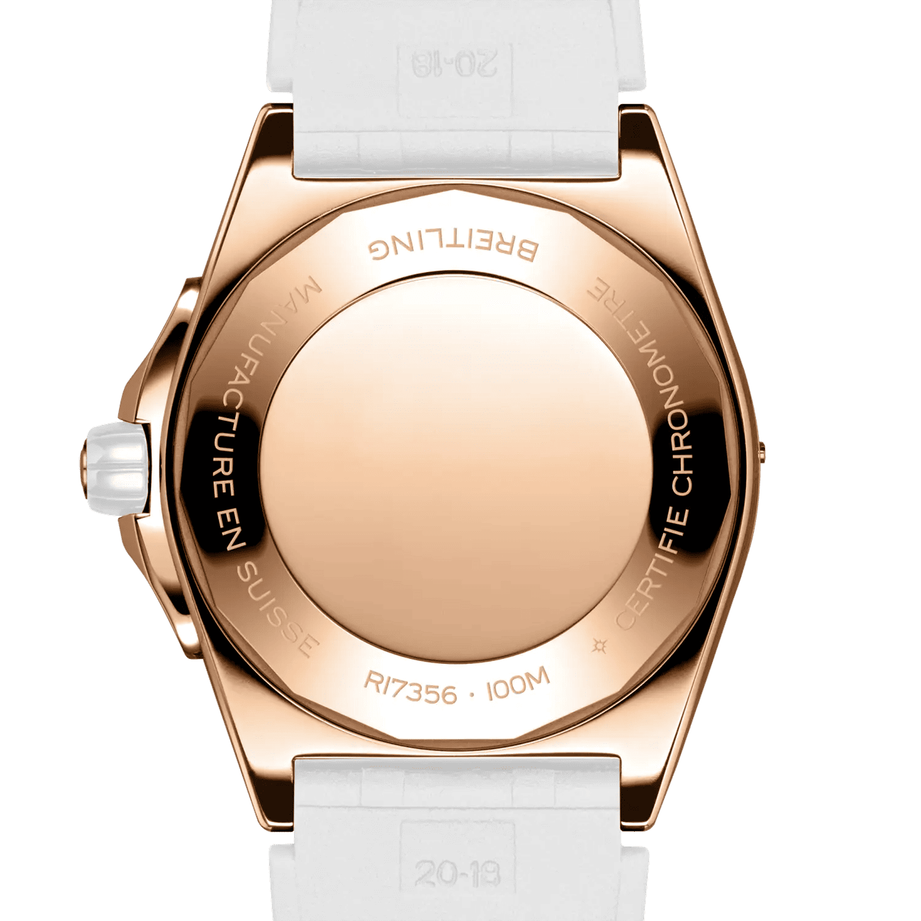 Super Chronomat Automatic 38 Origins Automatik Uhr