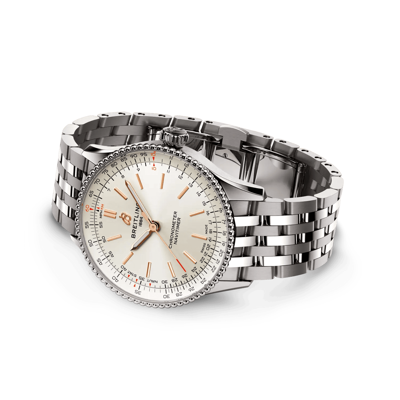 Navitimer 36 Automatik Uhr