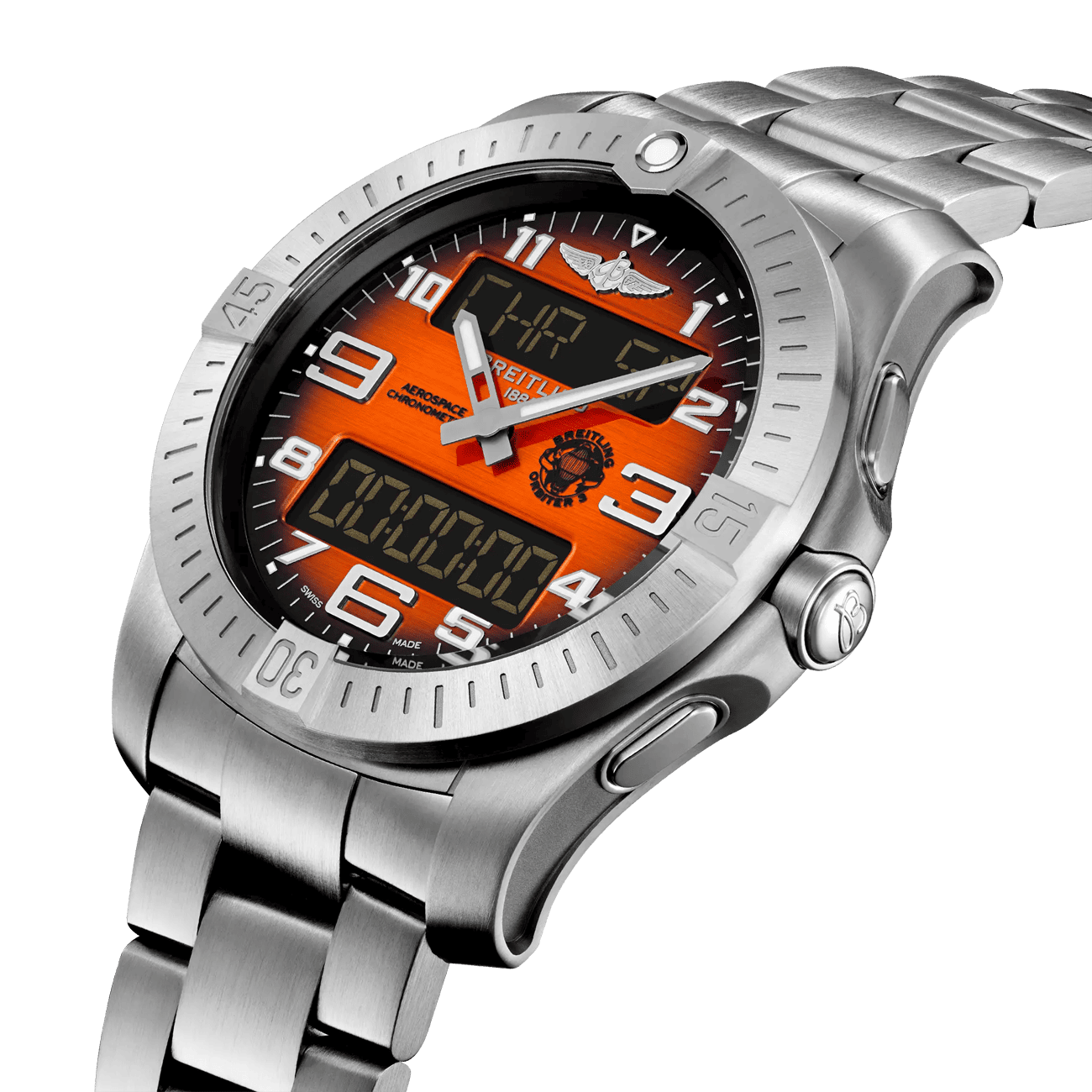Aerospace B70 Quarz Uhr