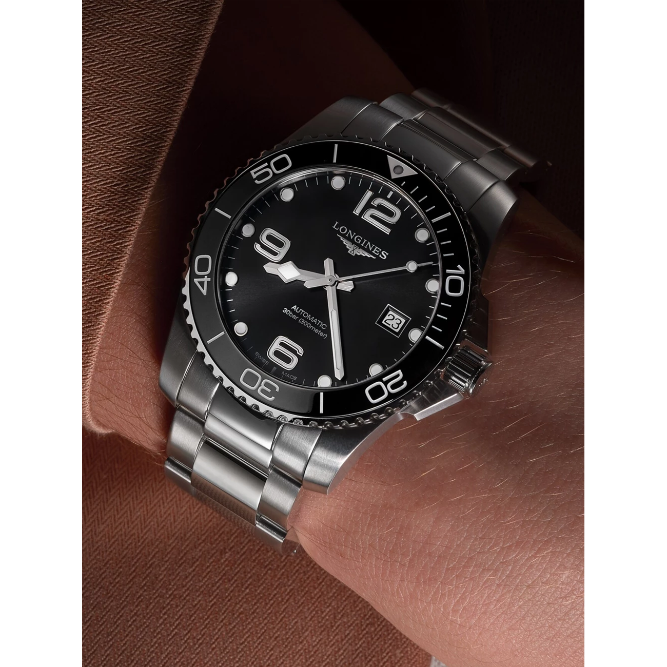 Hydro Conquest Automatik Uhr