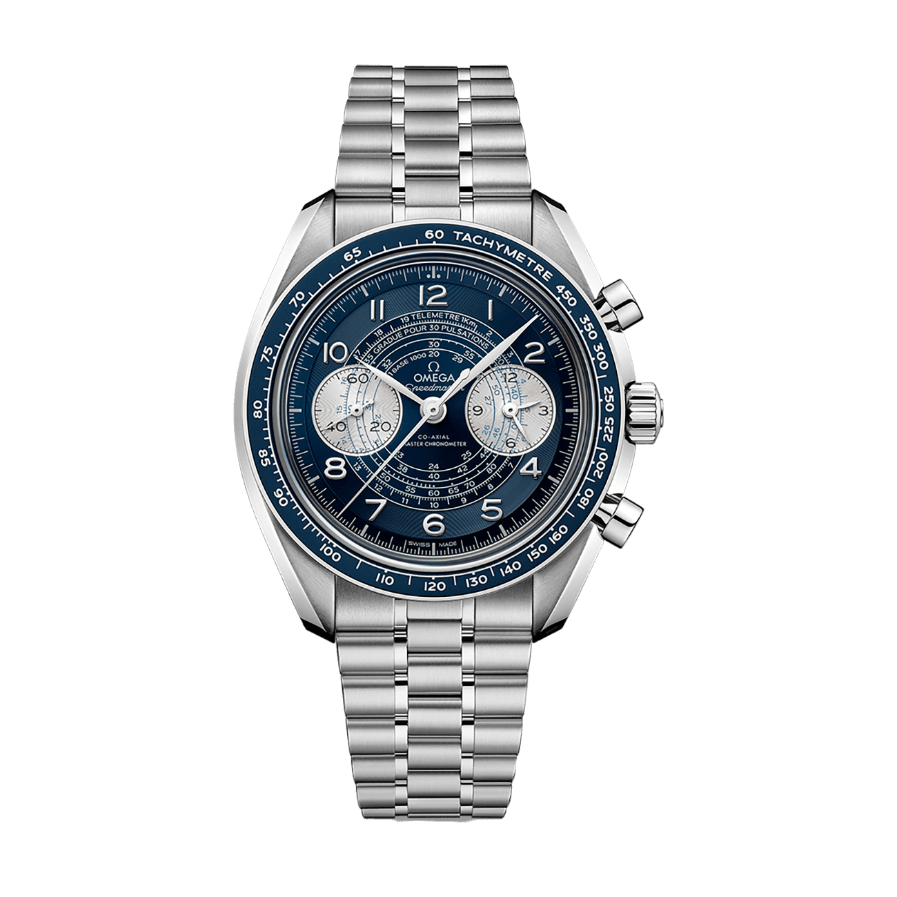 Speedmaster Chronoscope