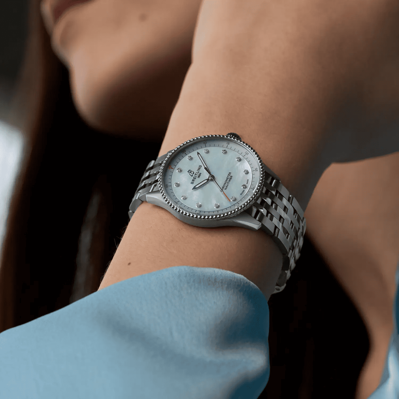 Navitimer 32 Quarz Uhr