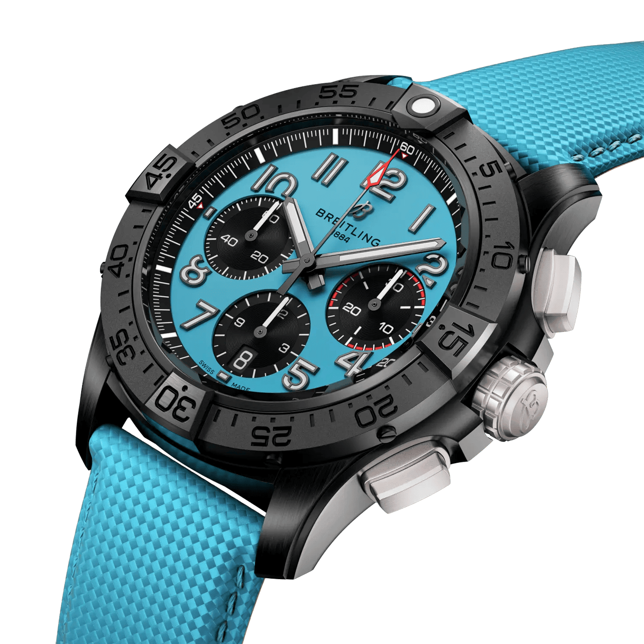 Avenger B01 Chrono 42 Night Mission Automatik Uhr