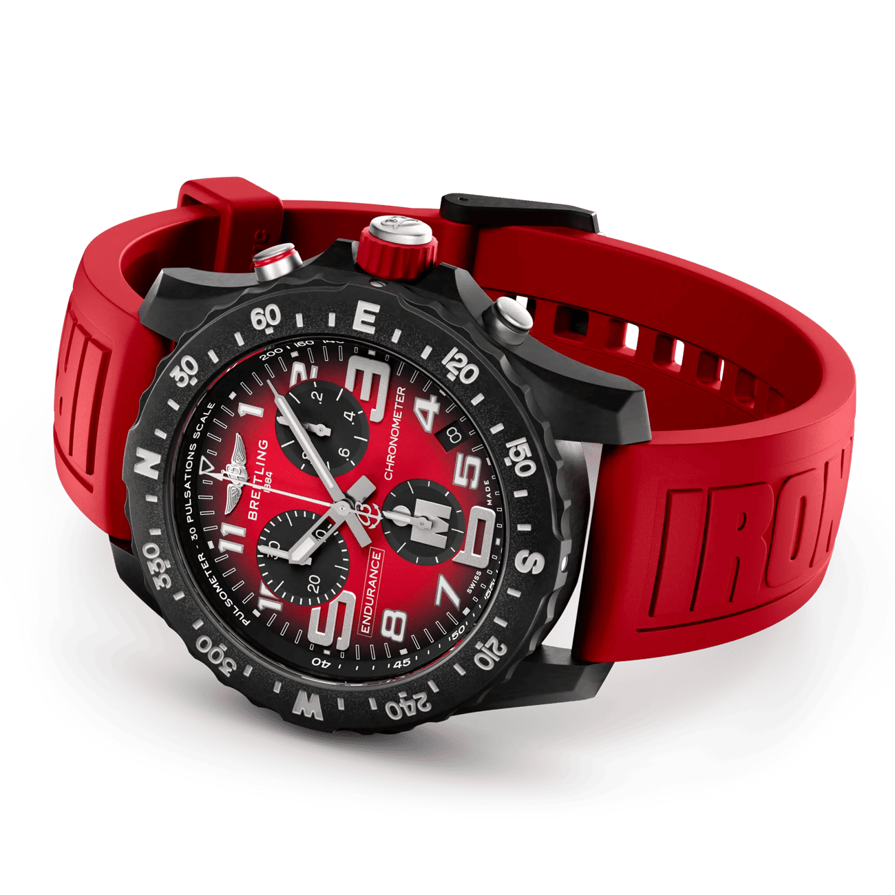 Endurance Pro Ironman Quarz Uhr