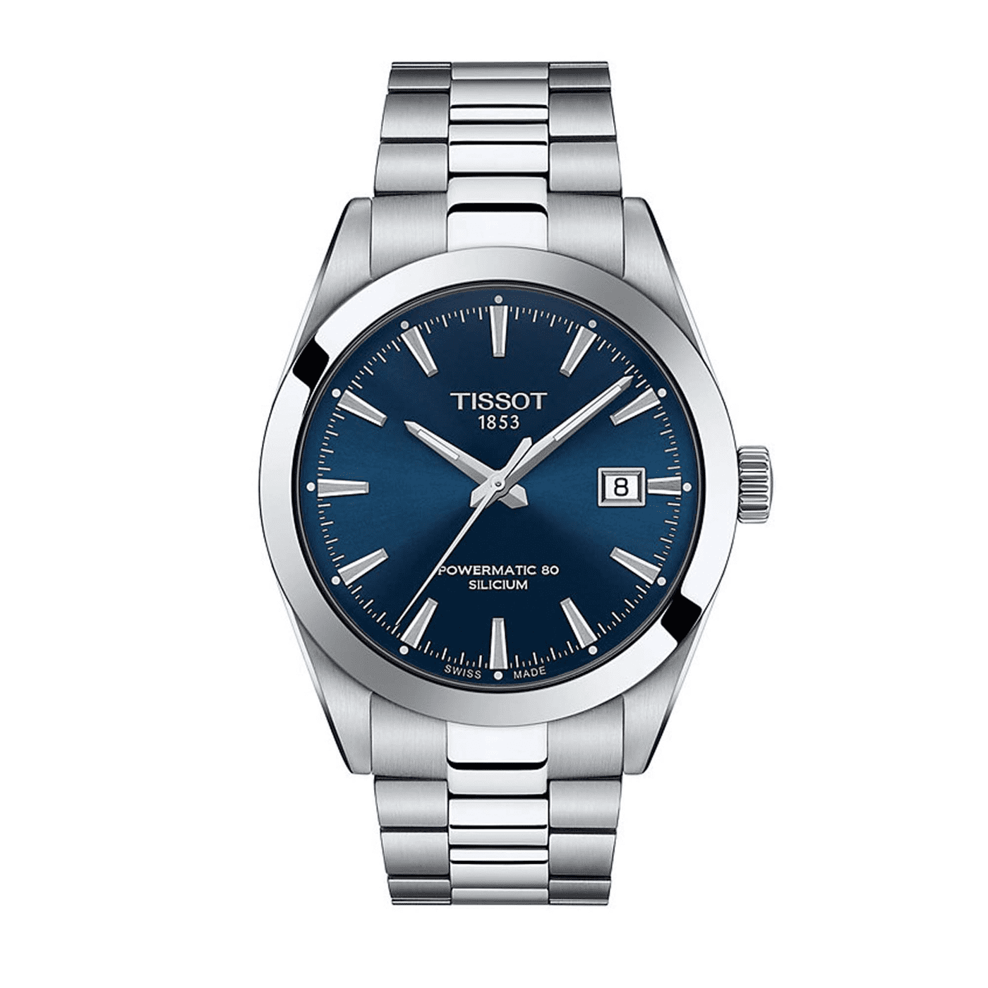 Gentleman Powermatic 80 Silicium Automatik Uhr