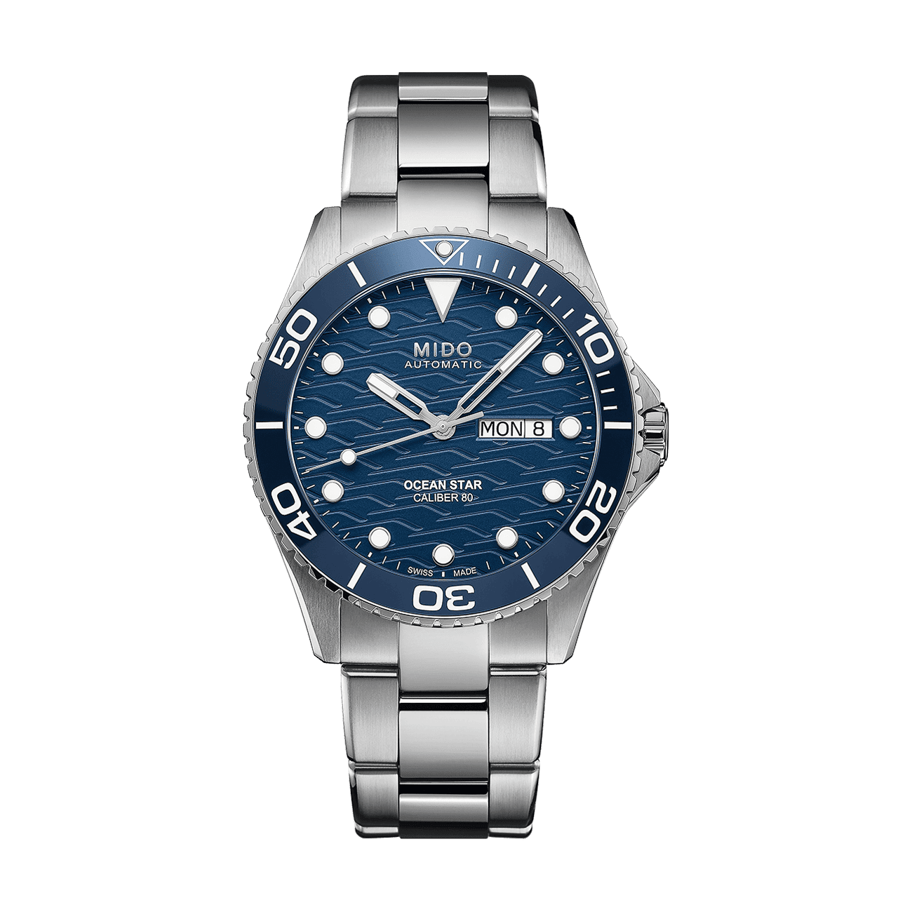 Ocean Star 200C Automatik Uhr