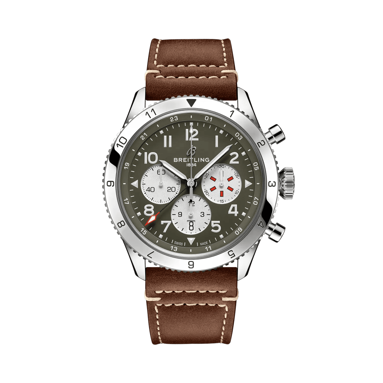 Super Avi B04 Curtiss Warhawk Automatik Uhr
