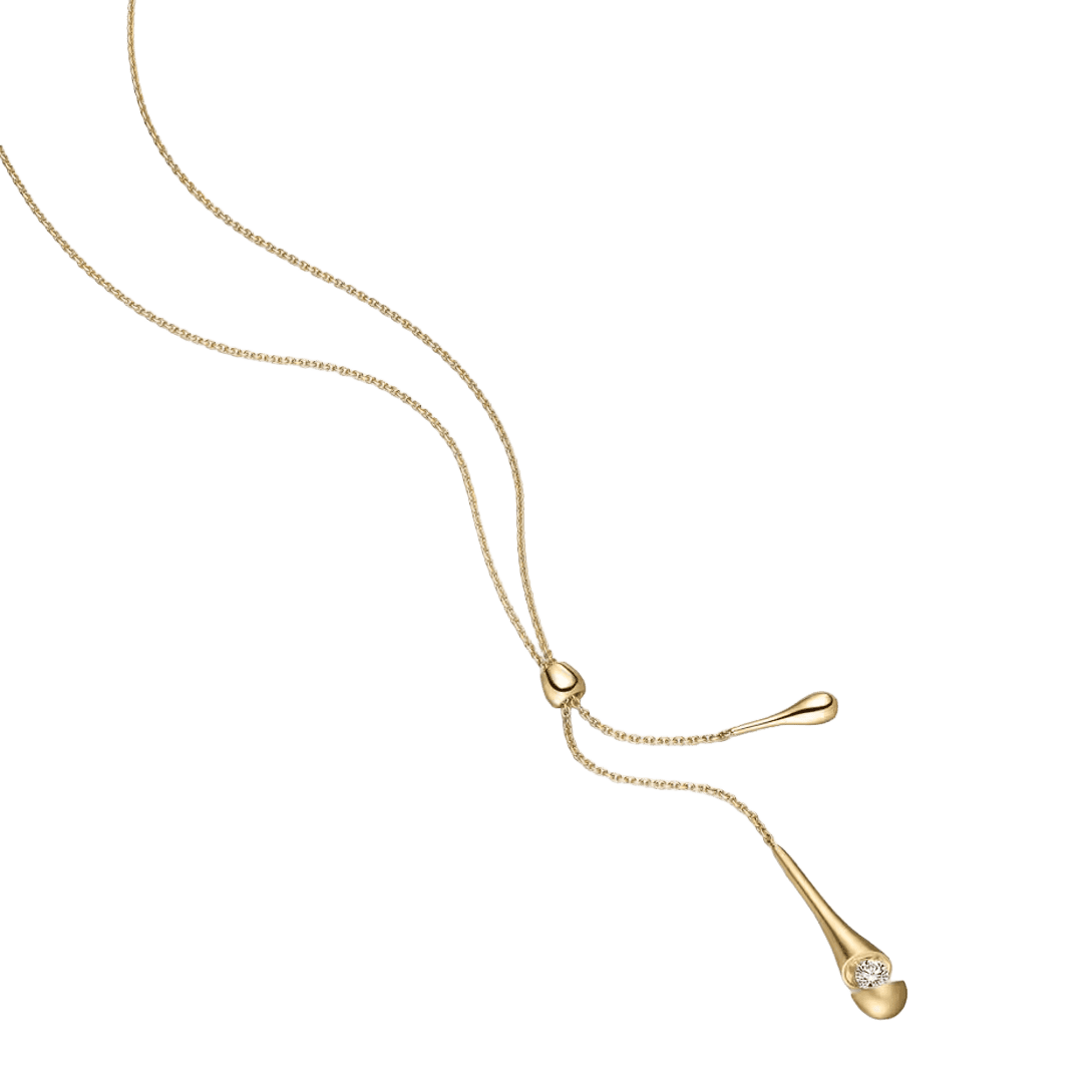 Brillantkette 0,30 ct 750er Weissgold Calla