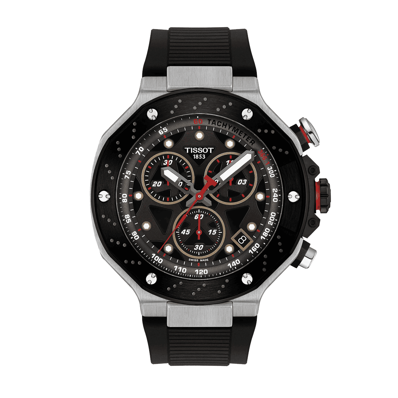 T-Race MotoGP Chronograph Quarz Uhr