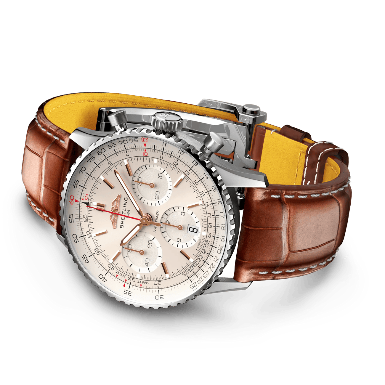 Navitimer Chrnonograph B01 Automatik Uhr