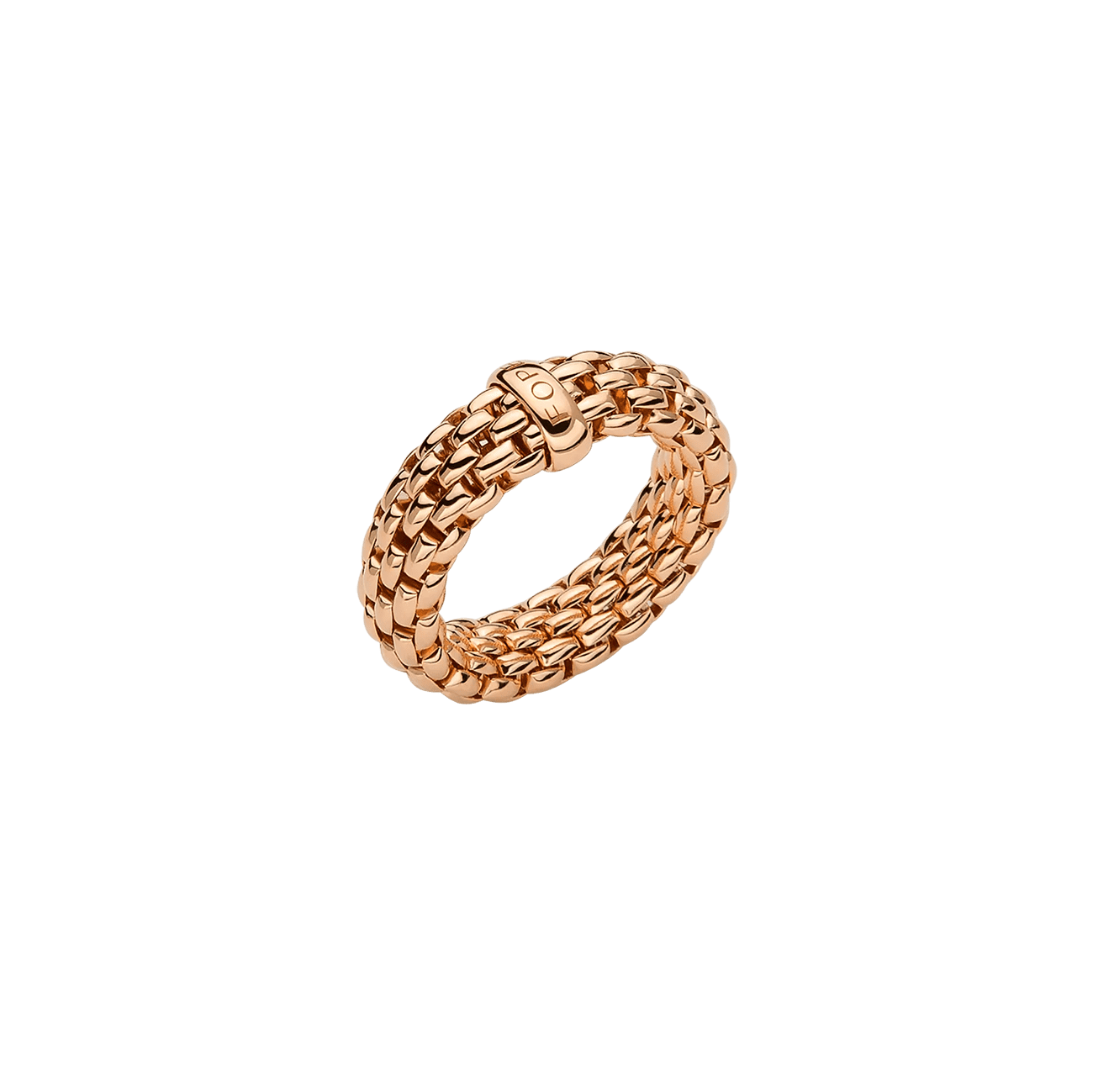 Ring 750er Rotgold Essentials