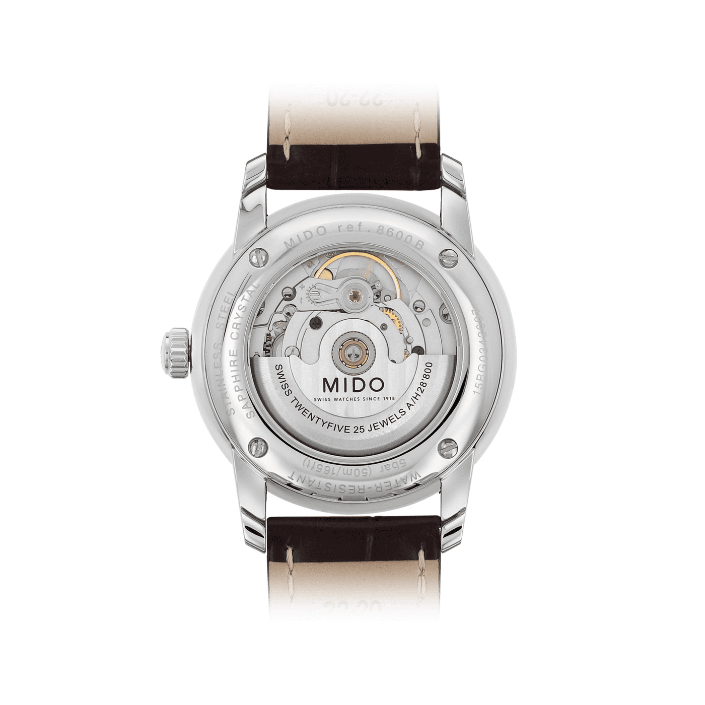 Baroncelli Gent Automatik Uhr