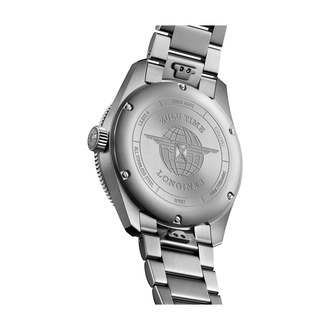 Spirit Automatik Uhr