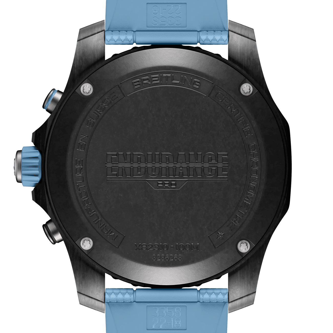Endurance Pro 44 Quarz Uhr