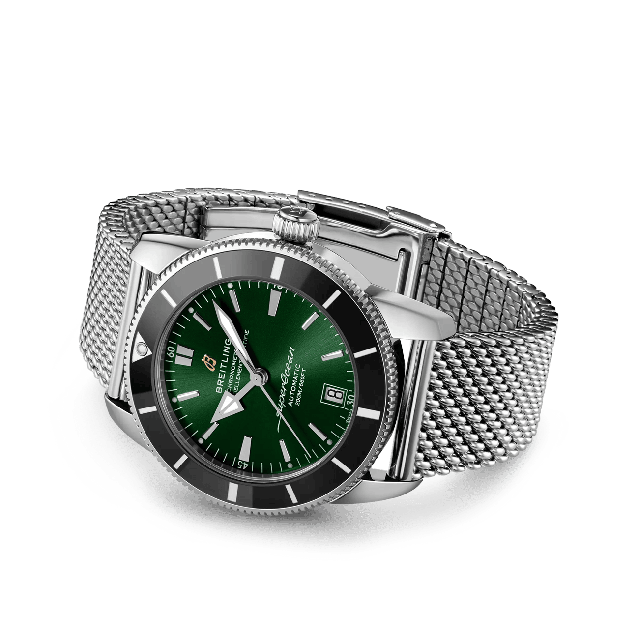 Superocean Heritage B20 Autoamtik Uhr