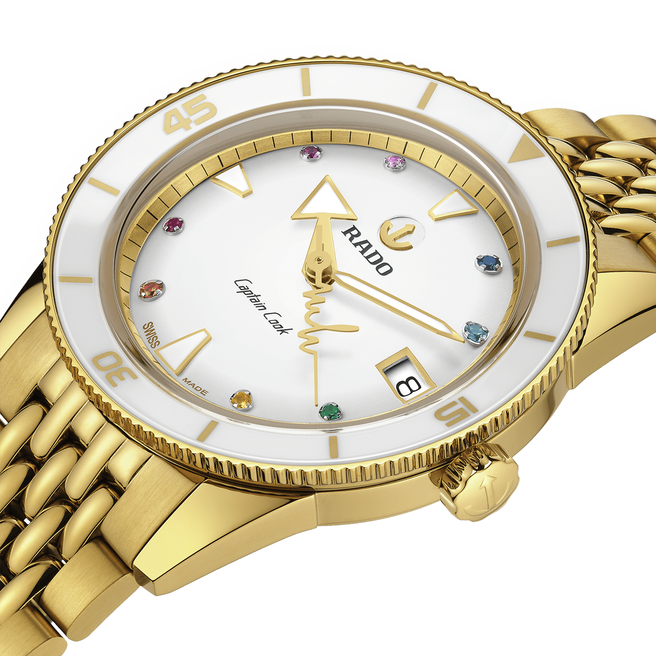 Captain Cook Automatik Uhr