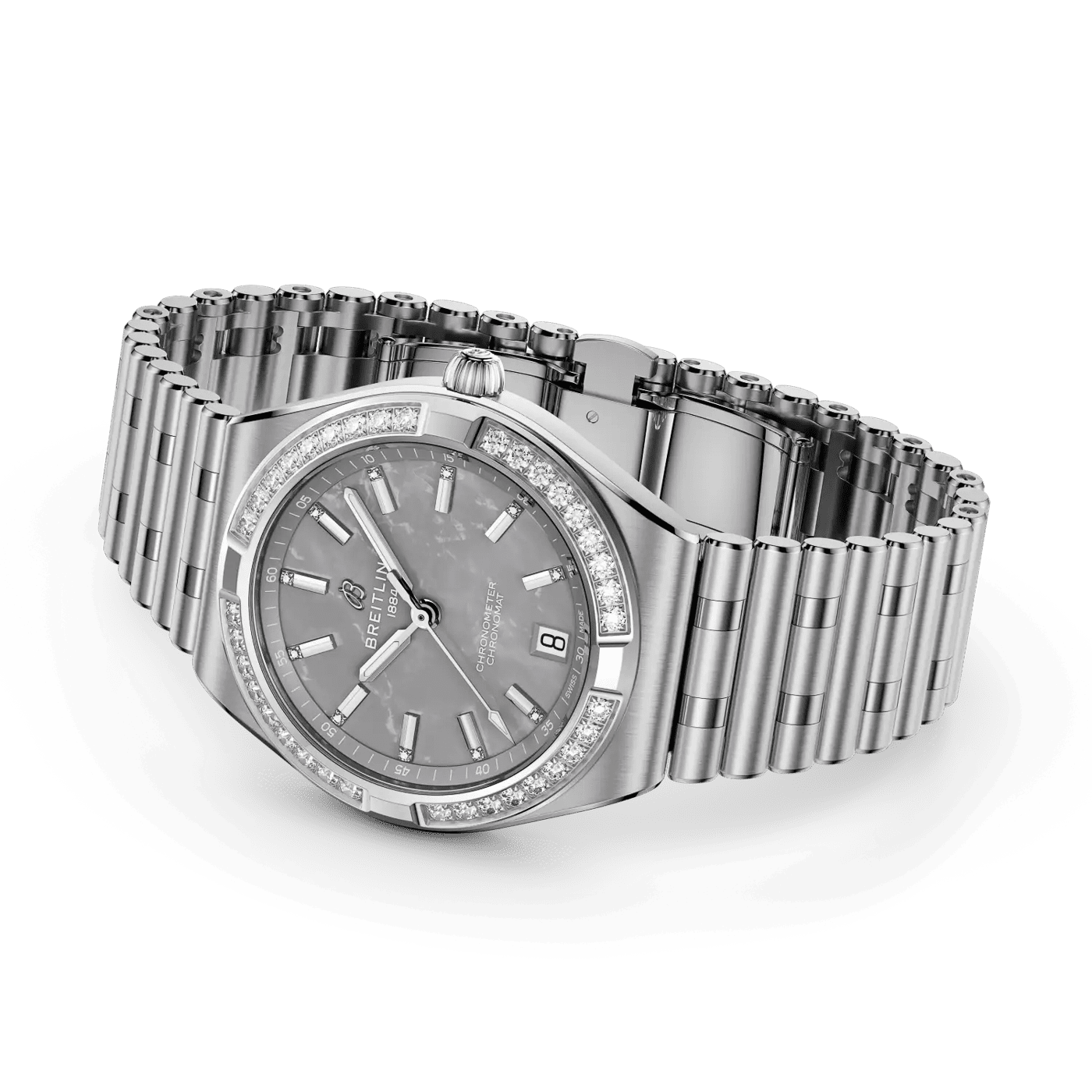 Chronomat Automatik Uhr